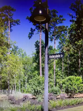 Landfall Building Site Available