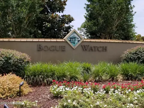 Waterfront Lot in Gated Community