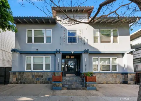 Renovated 18-Unit Apartment Building