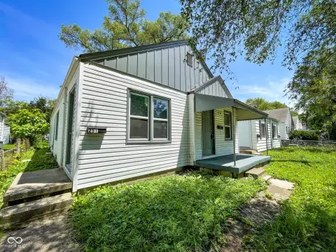 Renovated Duplex Near Downtown