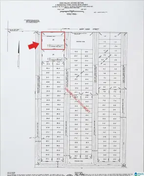 Residential Acreage in Center Point