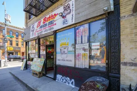 Turnkey Mexican Restaurant Business