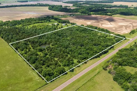 Vacant Land with County Road Access
