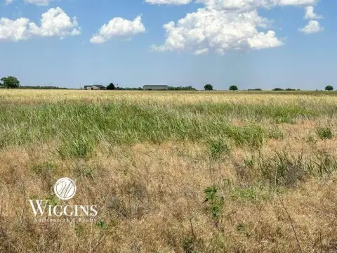 Productive Cropland with Water Well