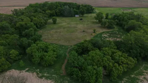 Vacant Rural Building Site with Utilities