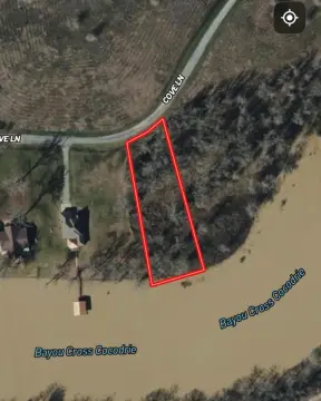 Waterfront Land in Horseshoe Cove