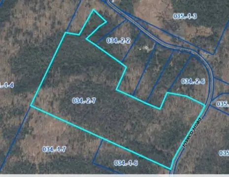 Hunting Acreage with Road Frontage