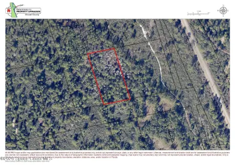 Recreational Land Near Rail Trail