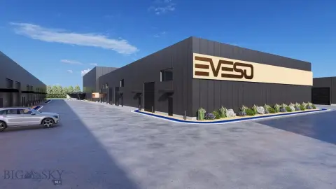 EVESO Garage Condominium Community