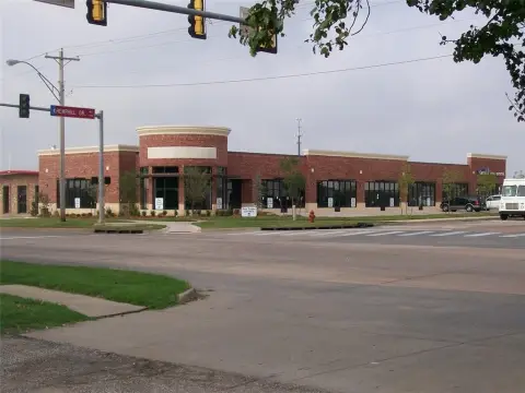 Office Suite in Commercial Center