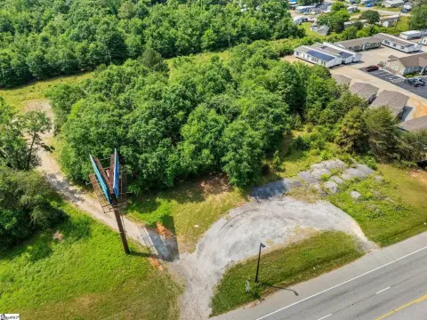 Greer Commercial Site For Sale