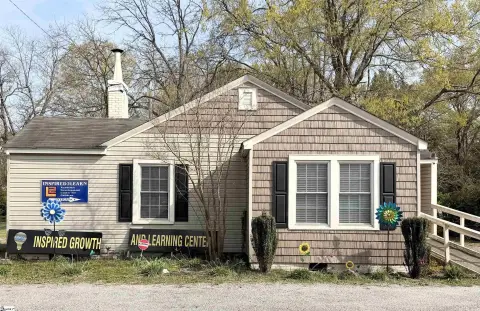 Gaffney Multi-Use High-Visibility Property