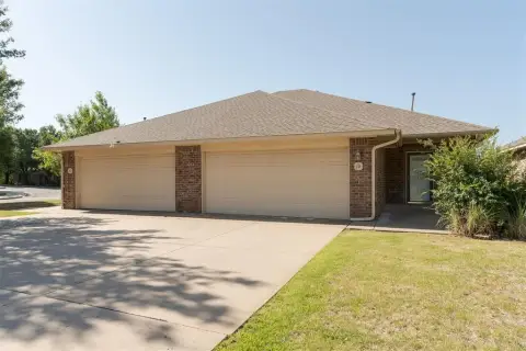 Two-Bedroom Half Duplex