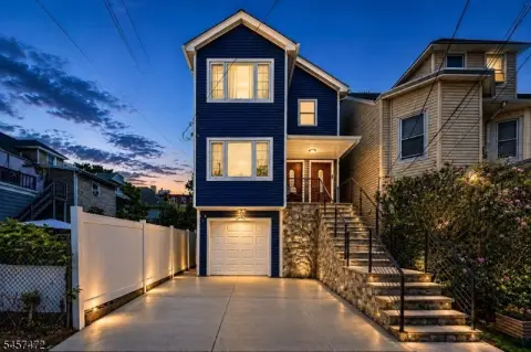 Four-Unit Property with Garage