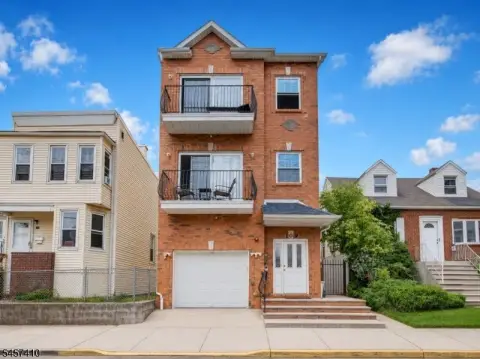 Duplex with Finished Basement