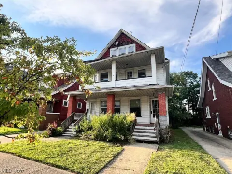 Updated Two-Unit Duplex