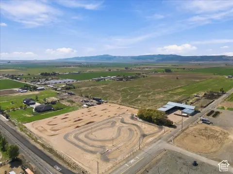 Go-Kart Track Property