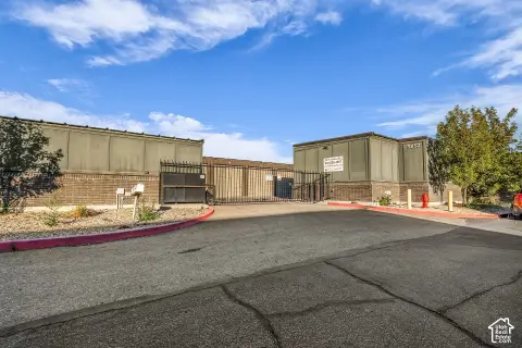 67-Unit Self-Storage Facility