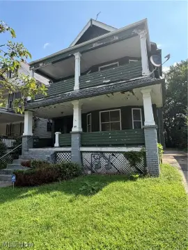 Duplex with Basement