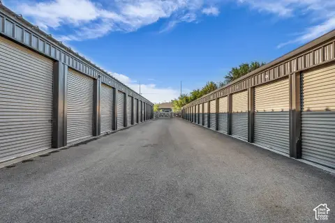 Self-Storage Facility
