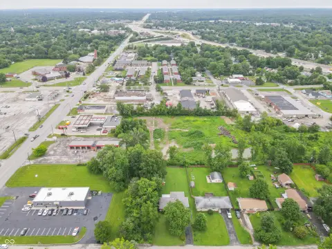 Industrial Land Parcel