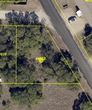 Lake Community Waterfront Lot
