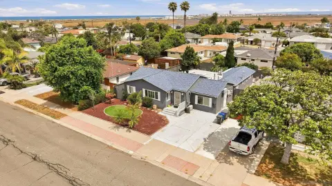 Duplex with Updated Two-Bed Units