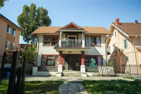 4-Unit Multifamily Property