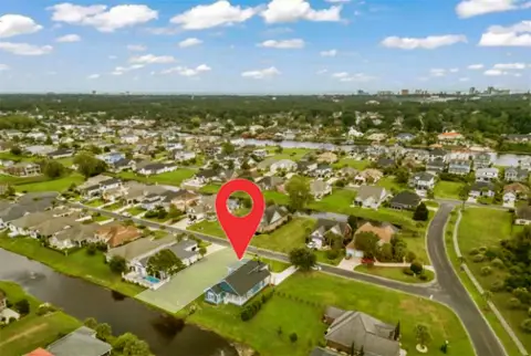 Intracoastal Waterfront Homesite