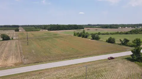 Cleared Agricultural Tract with Utilities