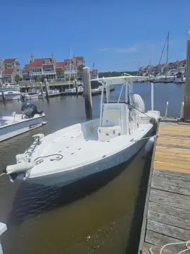 Marina Boatslip in Gated Community