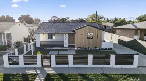 Single-Family Home with ADU