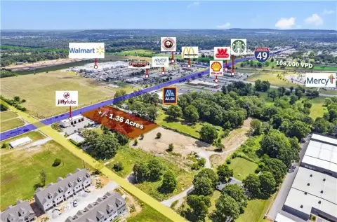 Prime Commercial Land Opportunity