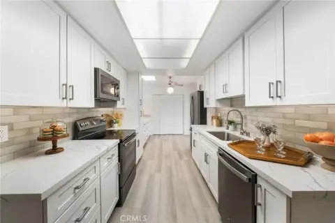 Duplex with Private Patio