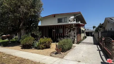 Four-Unit Apartment Property