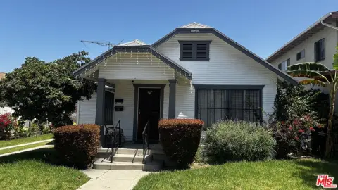 Two-Home Duplex with Garage
