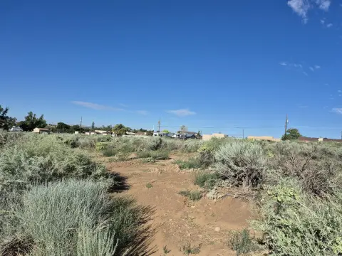 Rio Rancho Vacant Land