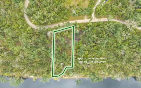 Suwannee Riverfront Land