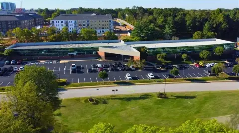 Rogers Office Space Available