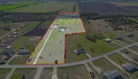 Farmersville Land with Horse Amenities