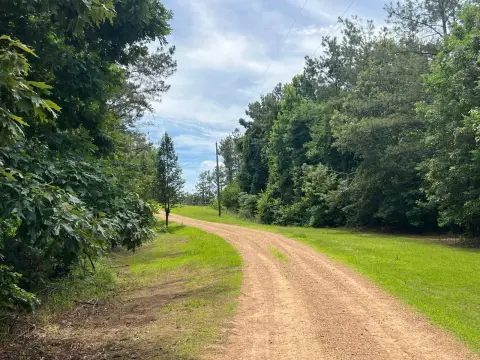 Recreational Homesite Land Tract