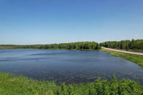 Lakefront Recreational Land
