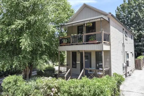 Updated Duplex with Rear Deck