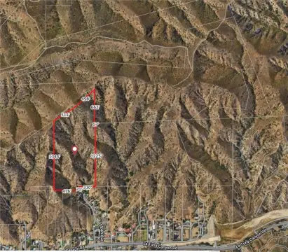 La Tuna Canyon Horse Property