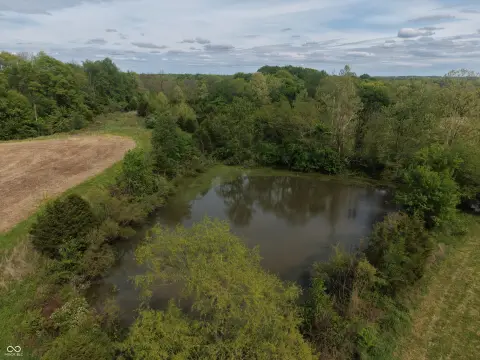 Wooded Hunting Land with Pond