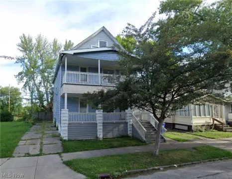 Cleveland Two-Family Investment Opportunity