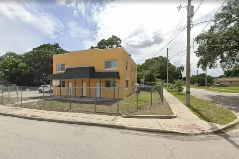 Quadplex with On-Site Parking