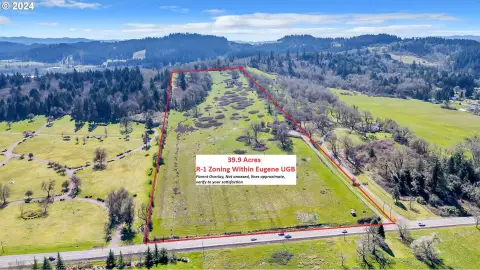 Residential Development Land in Eugene