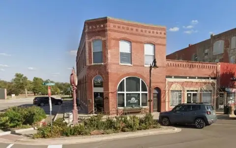 Mixed-Use Commercial Building