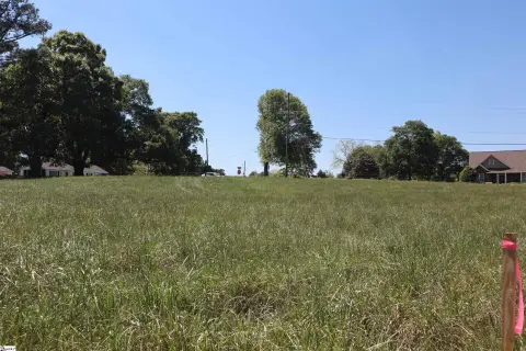 Cleared Residential Land Tract